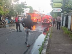 Cafe Nostalgic Mataram Kebakaran, Diduga karena Konsleting Listrik 