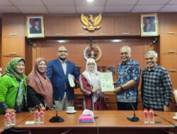 IKWI Resmi Kantongi Hak Paten Logo, Perkuat Legalitas Organisasi