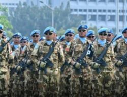 Jamaah Muslimin Minta Pemerintah Tuntut Pertanggungjawaban Zionis Israel   