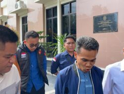 Majelis Hakim Tolak Nota Keberatan Tiga Terdakwa Gratifikasi Uang Siluman DPRD NTB 