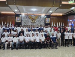 Pengurus Orado NTB Resmi Dilantik, Targetkan Domino Masuk Koni 