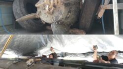 Benda Asing Mirip Torpedo Yang Ditemukan di Gili Trawangan Tidak Berbahaya