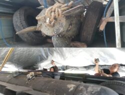 Benda Asing Mirip Torpedo Yang Ditemukan di Gili Trawangan Tidak Berbahaya