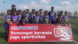 LIGA YOOSCOUT REGIONAL TANGERANG 2026 RESMI BERGULIR, JADI AJANG UNJUK BAKAT PESEPAK BOLA MUDA