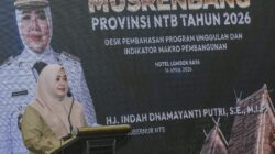 Pra Musrembang RKPD 2027, Pemprov Targetkan Tuntaskan Kemiskinan