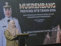 Pra Musrembang RKPD 2027, Pemprov Targetkan Tuntaskan Kemiskinan
