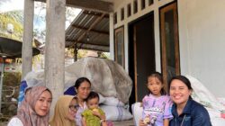 ITDC Salurkan Rp 72 Juta Hasil Lelang Amal MotoGP Untuk Anak Stunting