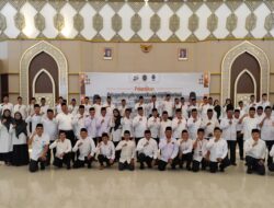 PPIH 2026 Embarkasi Lombok Resmi Dilantik