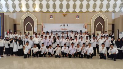 PPIH 2026 Embarkasi Lombok Resmi Dilantik