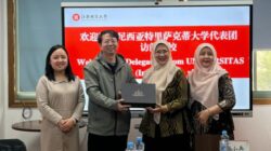 FEB dan FH Trisakti Jalin Kerjasama dengan Lima Institusi Terkemuka di China
