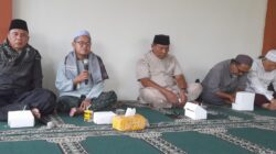 Pengajian Bulanan FSKR dan Halal Bihalal di Rembiga, Perkuat Silaturahmi dan Semangat Berbagi