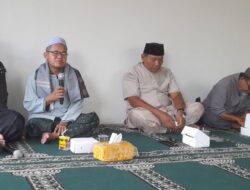 Pengajian Bulanan FSKR dan Halal Bihalal di Rembiga, Perkuat Silaturahmi dan Semangat Berbagi