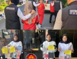 Lima Mucikari Mi-chat Dibekuk Polisi, Pasang Tarif Rp 400 Sekali Kencan