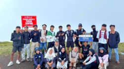 Bukit Nanggi dan Sempana, Negeri di Atas Awan