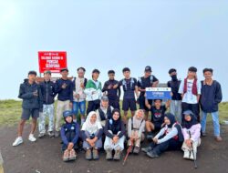 Bukit Nanggi dan Sempana, Negeri di Atas Awan