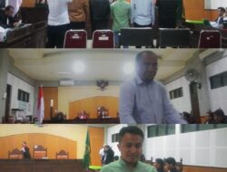 Saksi Akui Terima Uang, Sebut Disimpan Sebelum Diserahkan ke Penyidik