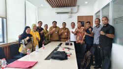 Bank NTB Syariah Dukung Percepatan SIPD Online dan Penguatan Holding BUMD NTB