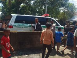 Polisi Ungkap Motif Anak Bunuh Bapak Kandung 