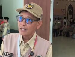 Kloter Pertama Calon Jamaah Haji NTB Siap Diberangkatkan 