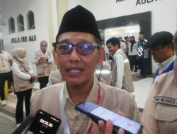 Dua Jamaah Haji Kloter Pertama Gagal Berangkat