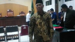 Nurdin Murjuni Akui Terima Uang, Simpan Selama Empat Bulan