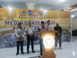 Kloter Dua 393 CJH Berangkat, Satu Gagal karena Stroke