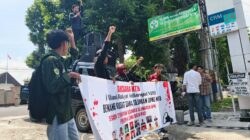 Mahasiswa Desak Kejati NTB Tetapkan Anggota DPRD Penerina Suap 