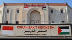 Jama’ah Muslimin Kutuk Pendudukan RS Indonesia di Gaza oleh Militer Israel   