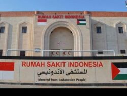 Jama’ah Muslimin Kutuk Pendudukan RS Indonesia di Gaza oleh Militer Israel   