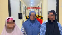 Polisi Amankan Tiga Terduga Pelaku Penipuan Emas Palsu di Lombok Utara