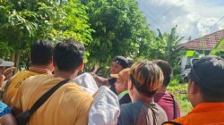 Remaja Hanyut di Sungai Kuripan Berhasil Ditemukan 