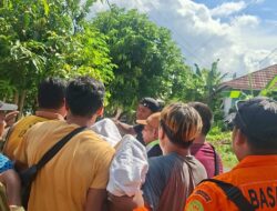 Remaja Hanyut di Sungai Kuripan Berhasil Ditemukan 