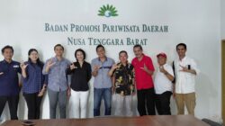 Qunci Villas dan BPPD Perkuat Promosi Pariwisata NTB Lewat Famtrip 2026