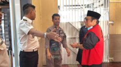 Mantan Bupati Lombok Tengah Jalani Penahanan Usai Putusan Inkracht
