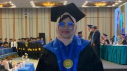 Membanggakan, Sekjen FAI Eni Heni Hermaliani Raih Gelar Doktor Ilmu Komputer