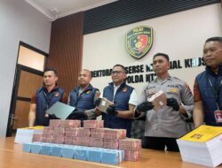 Rugikan Negara Rp 2,8 Miliar, Dua Tersangka Korupsi Mebel Dilimpahkan ke Kejari Mataram 