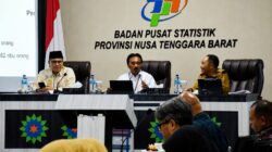 Pertumbuhan Ekonomi NTB Melonjak Hingga 13,64 Persen