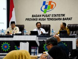 Pertumbuhan Ekonomi NTB Melonjak Hingga 13,64 Persen
