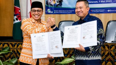 Pemprov dan BBPOM Mataram Perkuat Pengawasan Obat dan Makanan 
