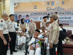Sebanyak 4.709 Jemaah Haji Telah Diberangkatkan Ke Arab Saudi