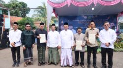 Bicara Soal Amanah Pimpinan dalam Pengajian di Pandeglang, Menteri Nusron: Permudah Rakyat