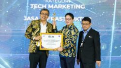 ITDC Raih Dua Penghargaan BEMA 2026 Kategori Kunci Pemasaran dan Teknologi 