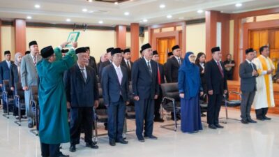 Sebanyak 35 Pejabat Fungsional Pemprov NTB Dilantik 