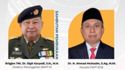 BNPT dan FKPT NTB Dorong Penguatan Moderasi Beragama Untuk Tekan Potensi Radikalisme 