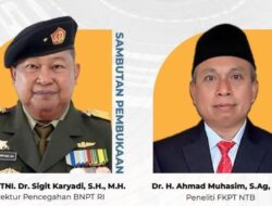 BNPT dan FKPT NTB Dorong Penguatan Moderasi Beragama Untuk Tekan Potensi Radikalisme 