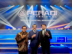 WIKA Lakukan Perombakan, Prof Harris Arthur Hedar Kembali Masuk Jajaran Komisaris.