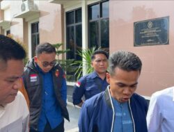 Masa Penahanan Berakhir, Tiga Terdawa Gratifikasi Uang Siluman Dibebaskan 