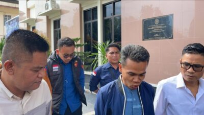 Masa Penahanan Berakhir, Tiga Terdawa Gratifikasi Uang Siluman Dibebaskan 
