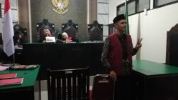 WNA Prancis Ali Didakwa Pidana Penjara Maksimal 12 Tahun