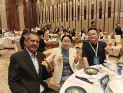 Wakil Ketua BPPD NTB Bertemu Bos Besar Elong Group China, Siap Investasi Perhotelan di NTB